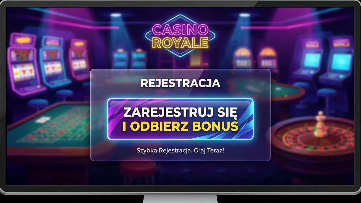 Rejestracja z bonusem