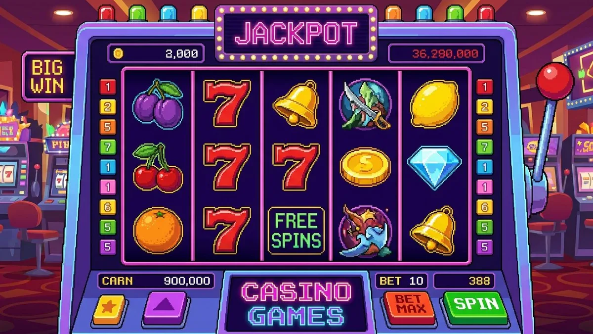 Gry kasynowe Cocoa Casino